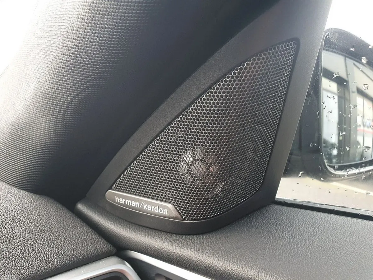 BMW i4 Hatchback, Electric, 2023, Black