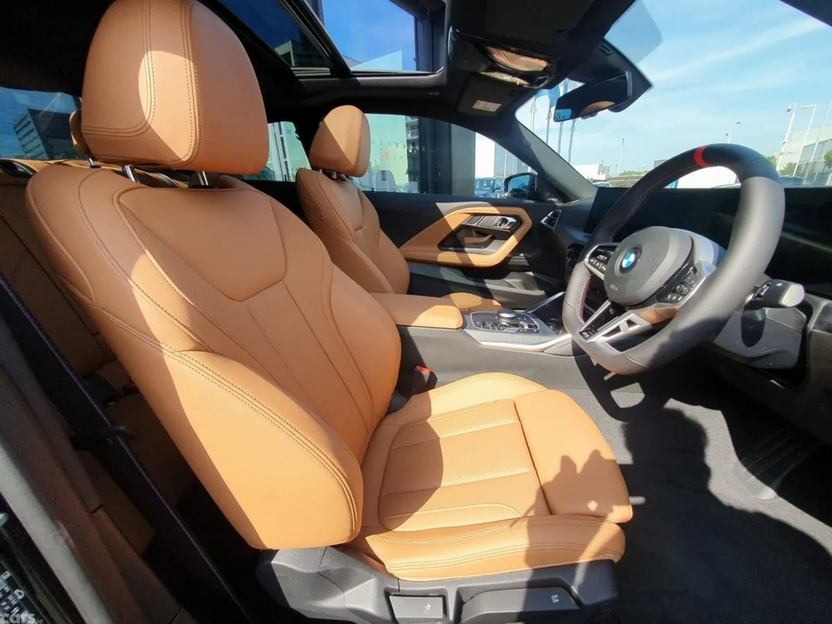 BMW 2-Series Coupe, Petrol Hybrid, 2026, Black