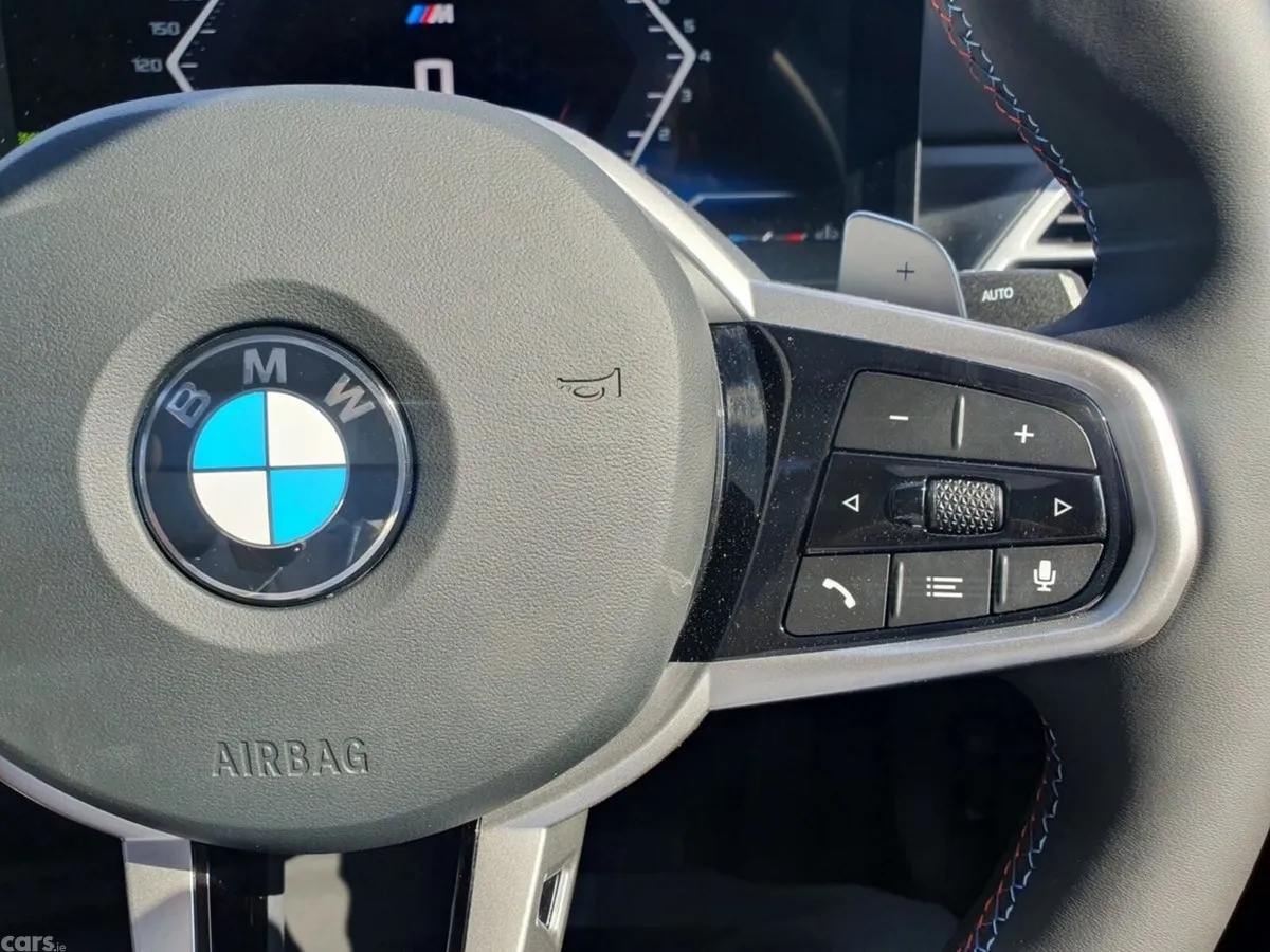 BMW 2-Series Coupe, Petrol Hybrid, 2026, Black