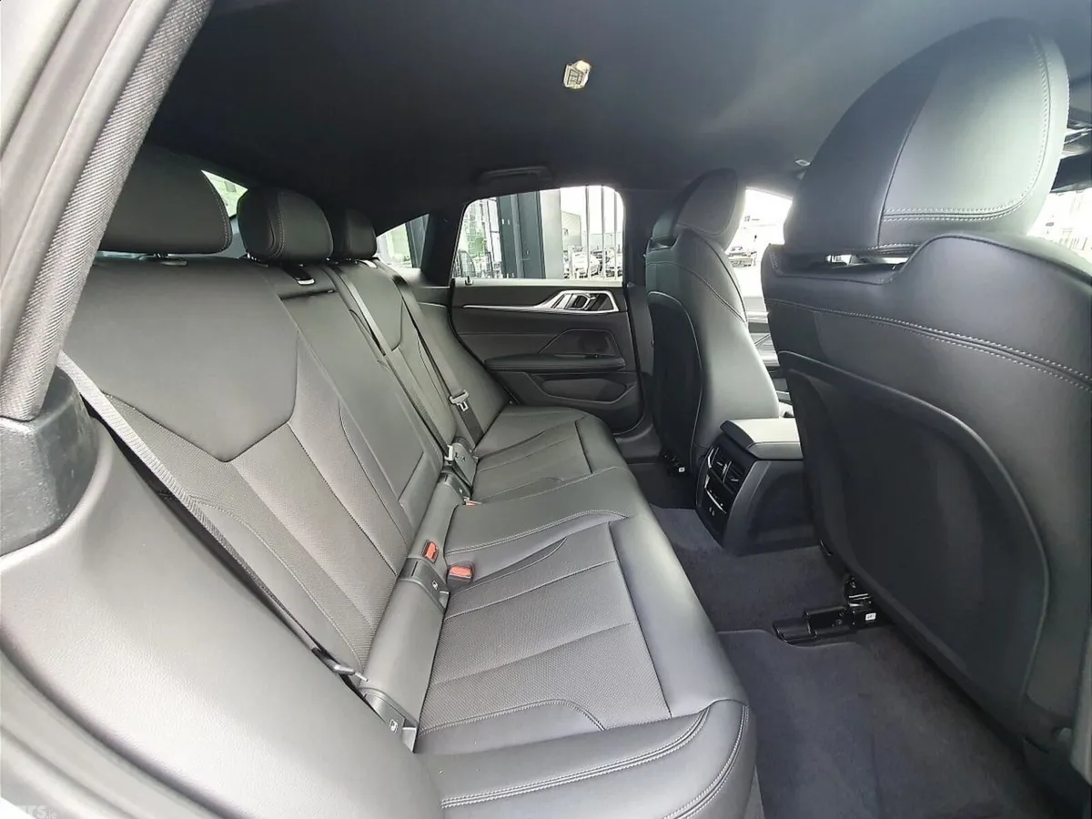 BMW i4 Hatchback, Electric, 2026, Grey