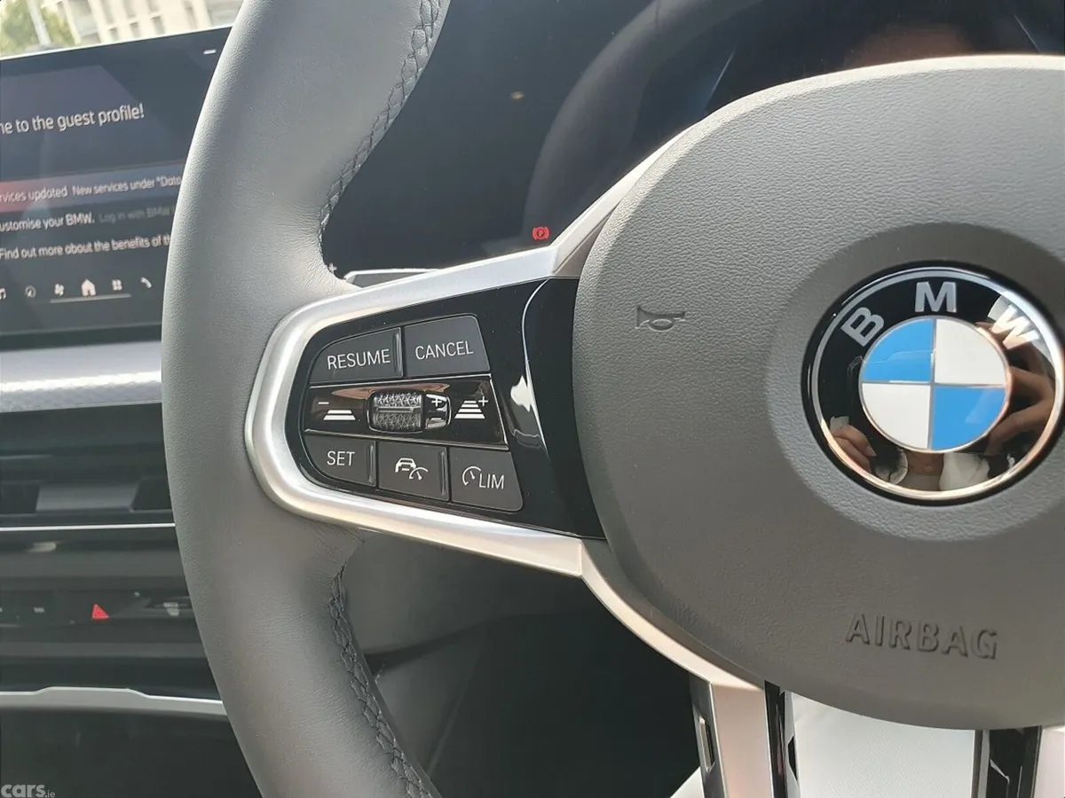 BMW i4 Hatchback, Electric, 2026, Grey