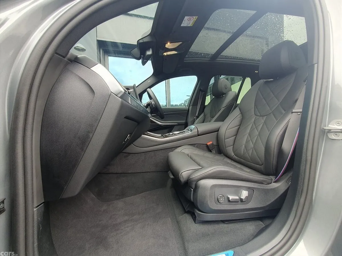 BMW X5 SUV, Petrol Plug-in Hybrid, 2026, Grey