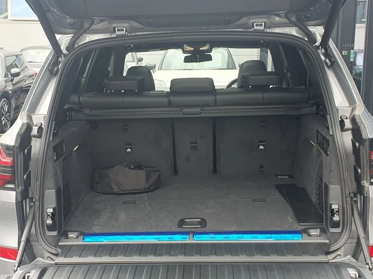 BMW X5 SUV, Petrol Plug-in Hybrid, 2026, Grey