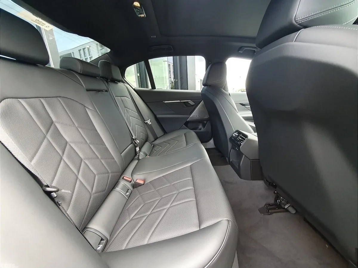 BMW 5-Series Saloon, Petrol Plug-in Hybrid, 2026, Grey