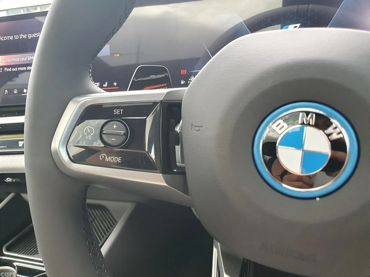 BMW 5-Series Saloon, Petrol Plug-in Hybrid, 2026, Grey