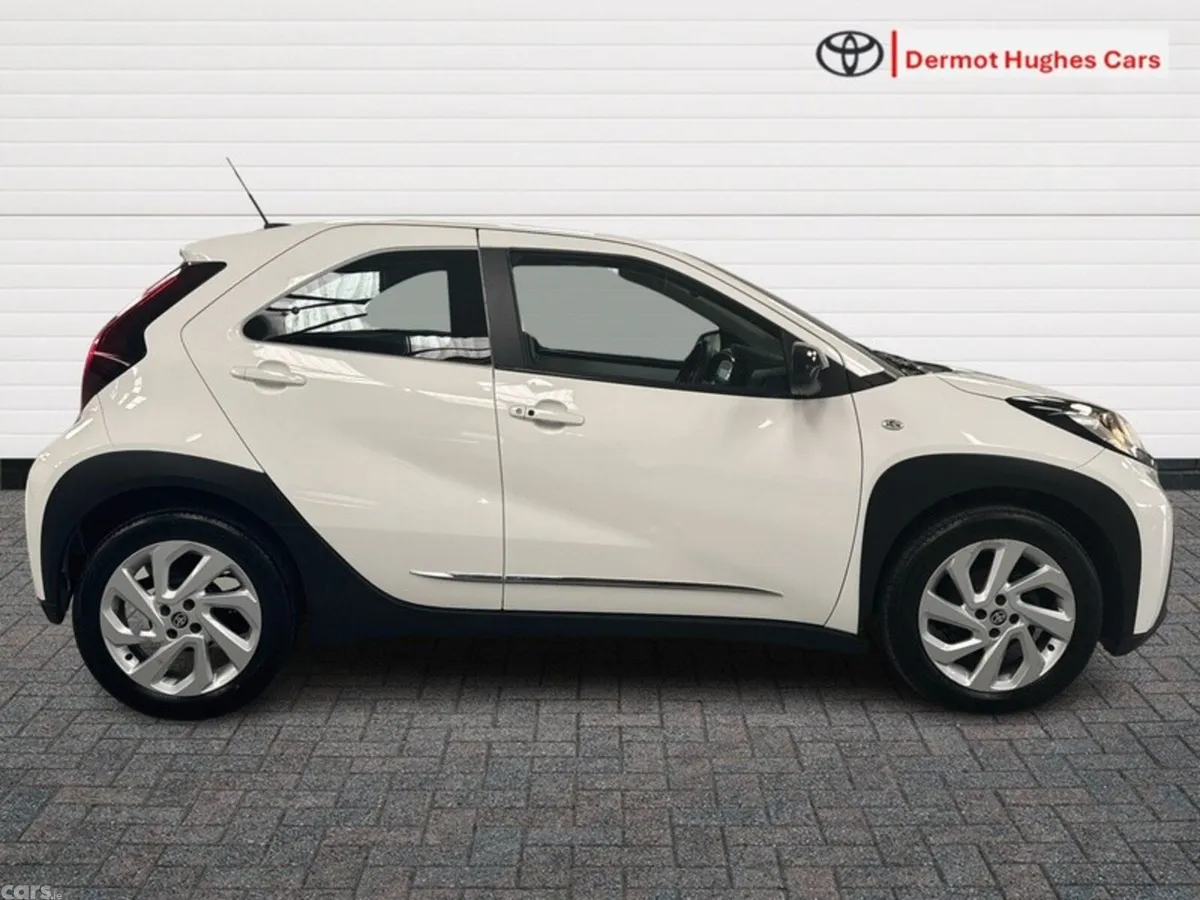 Toyota Aygo X Hatchback, Petrol, 2023, White
