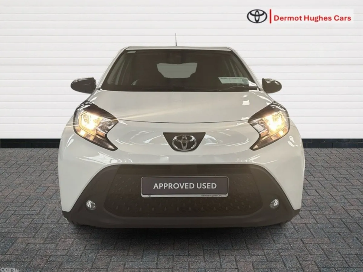 Toyota Aygo X Hatchback, Petrol, 2023, White