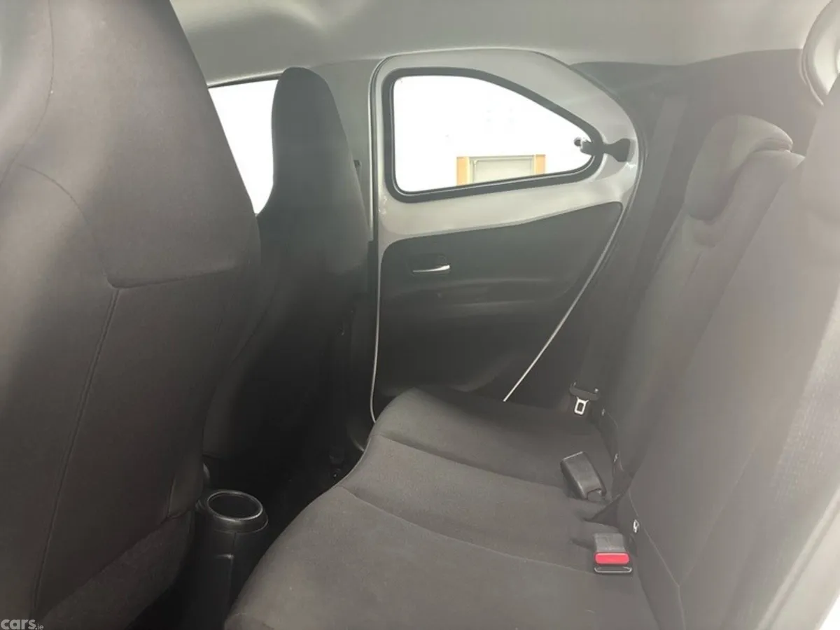 Toyota Aygo X Hatchback, Petrol, 2023, White