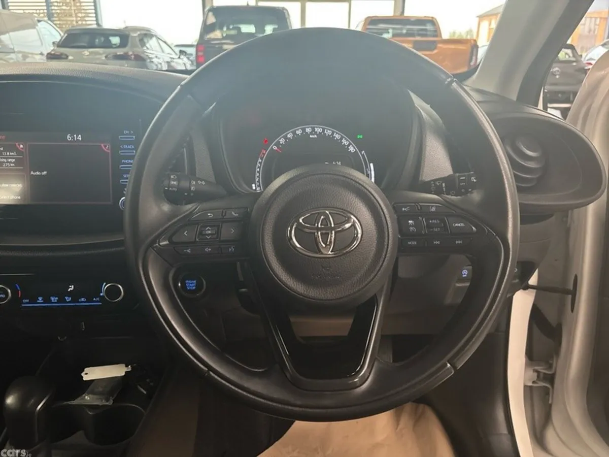 Toyota Aygo X Hatchback, Petrol, 2023, White