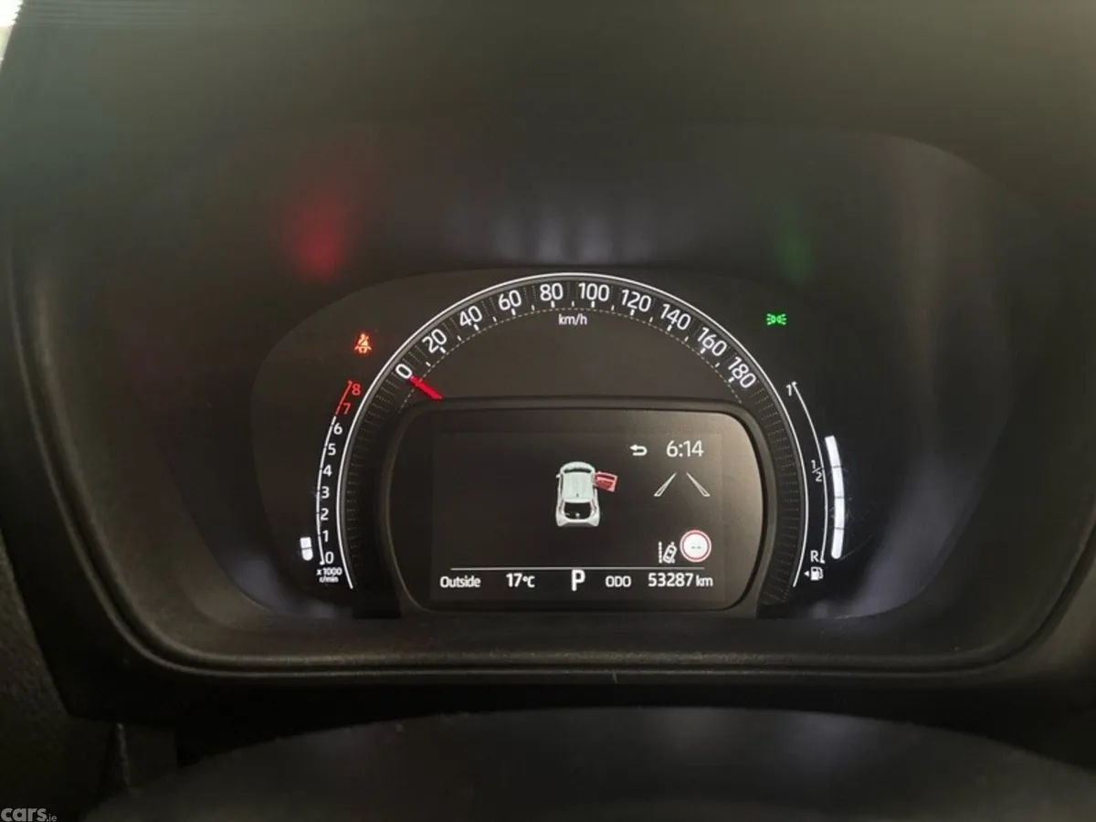 Toyota Aygo X Hatchback, Petrol, 2023, White