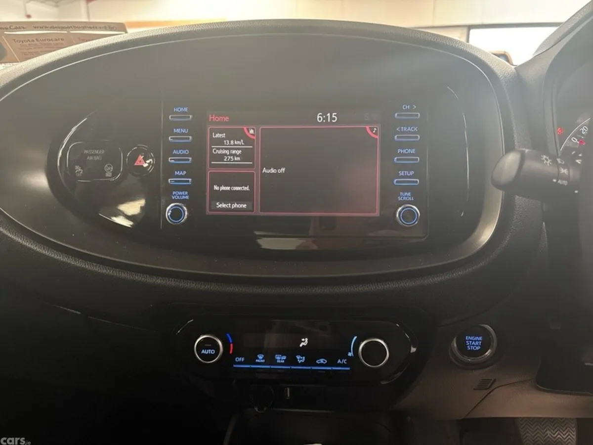 Toyota Aygo X Hatchback, Petrol, 2023, White