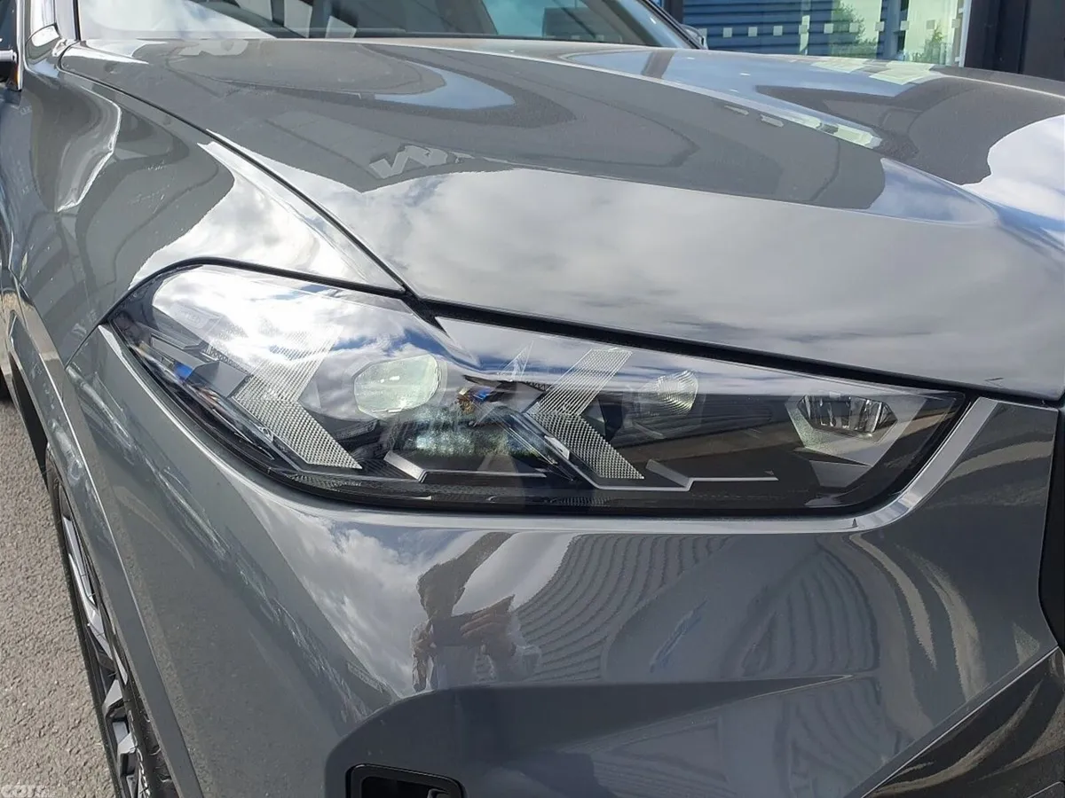 BMW X5 SUV, Petrol Plug-in Hybrid, 2026, Grey