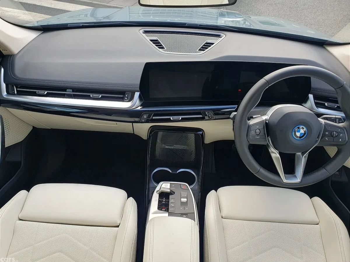 BMW X1 SUV, Petrol Plug-in Hybrid, 2026, Green