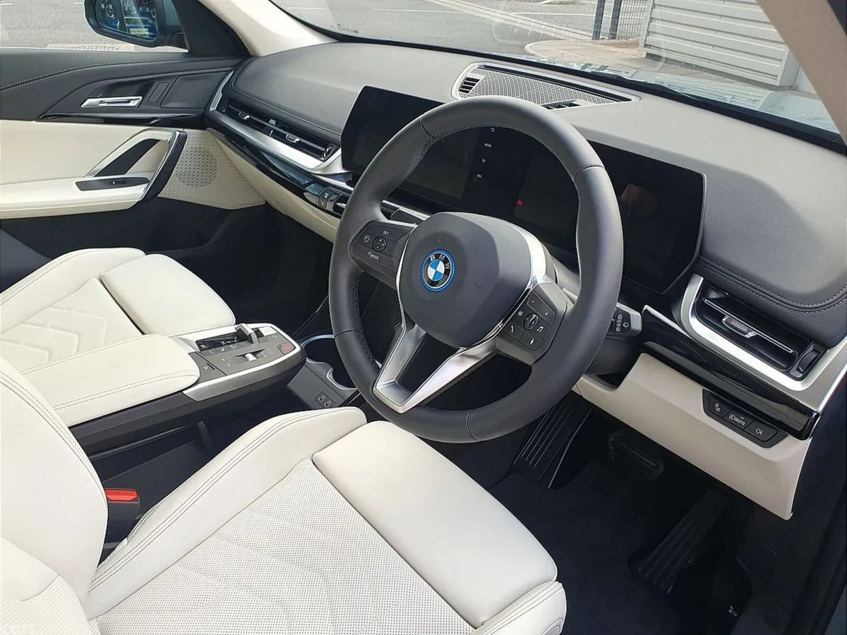 BMW X1 SUV, Petrol Plug-in Hybrid, 2026, Green
