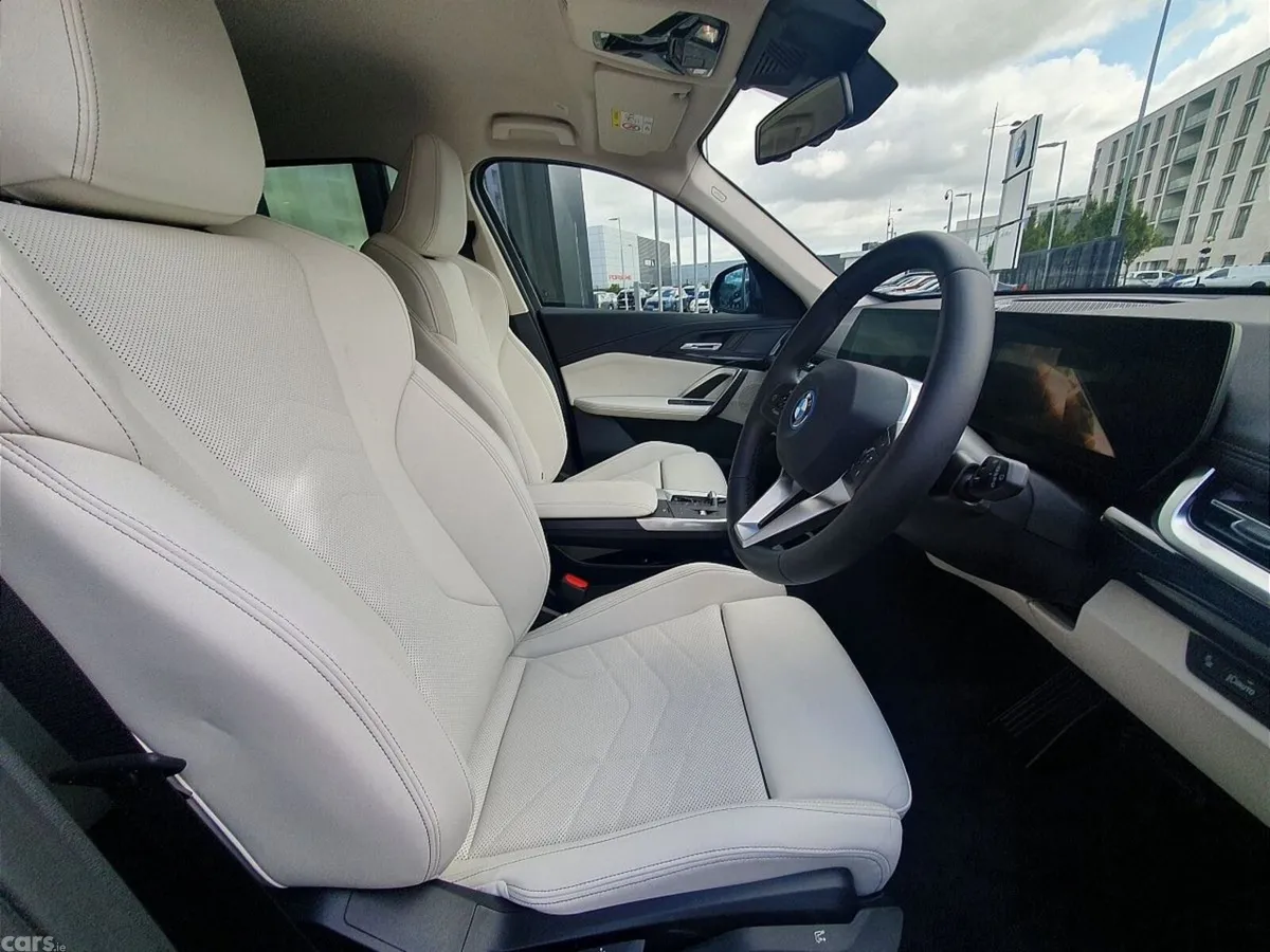 BMW X1 SUV, Petrol Plug-in Hybrid, 2026, Green