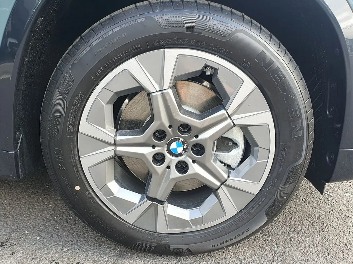 BMW X1 SUV, Petrol Plug-in Hybrid, 2026, Green