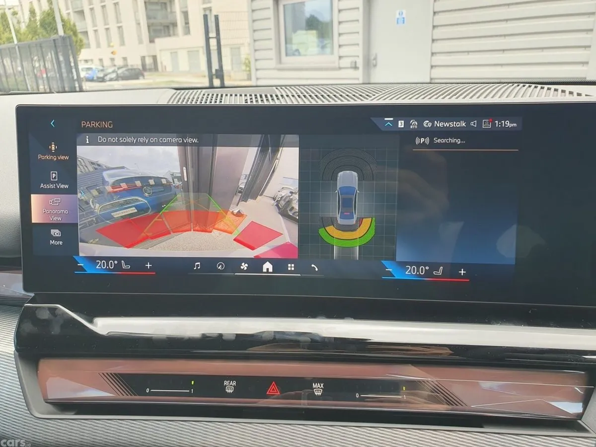 BMW 5-Series Saloon, Petrol Plug-in Hybrid, 2026, Grey