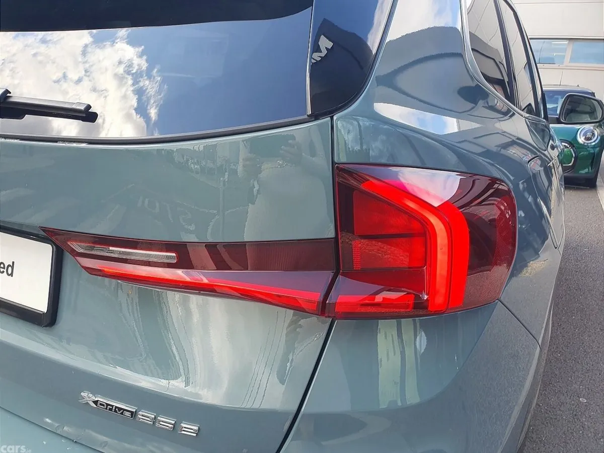 BMW X1 SUV, Petrol Plug-in Hybrid, 2026, Green