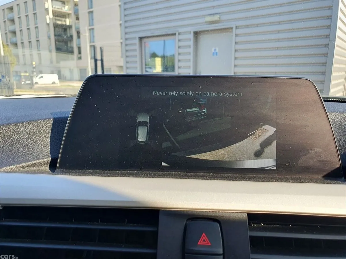 BMW 3-Series Estate, Diesel, 2019, Grey