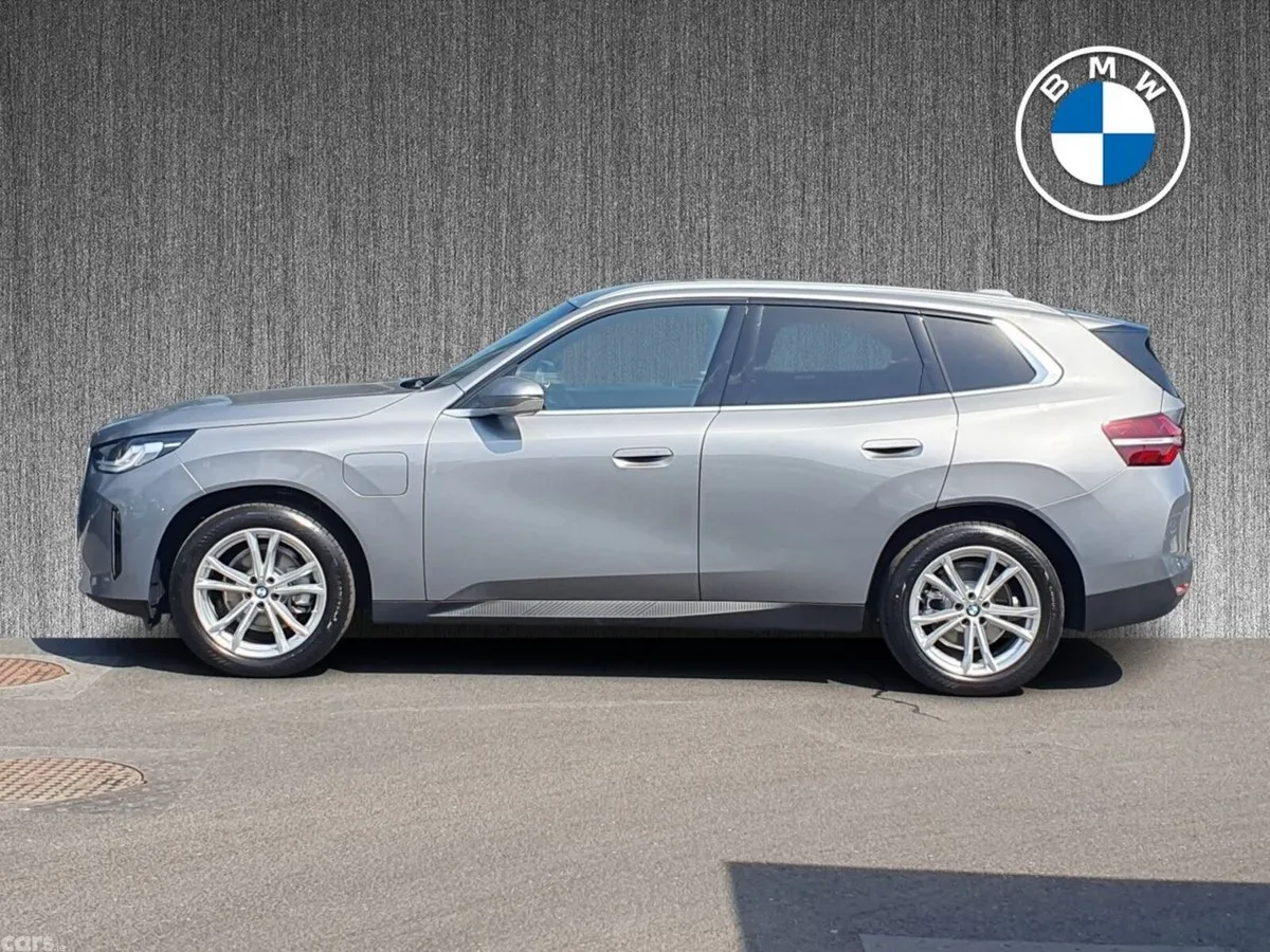 BMW X3 SUV, Petrol Plug-in Hybrid, 2026, Grey
