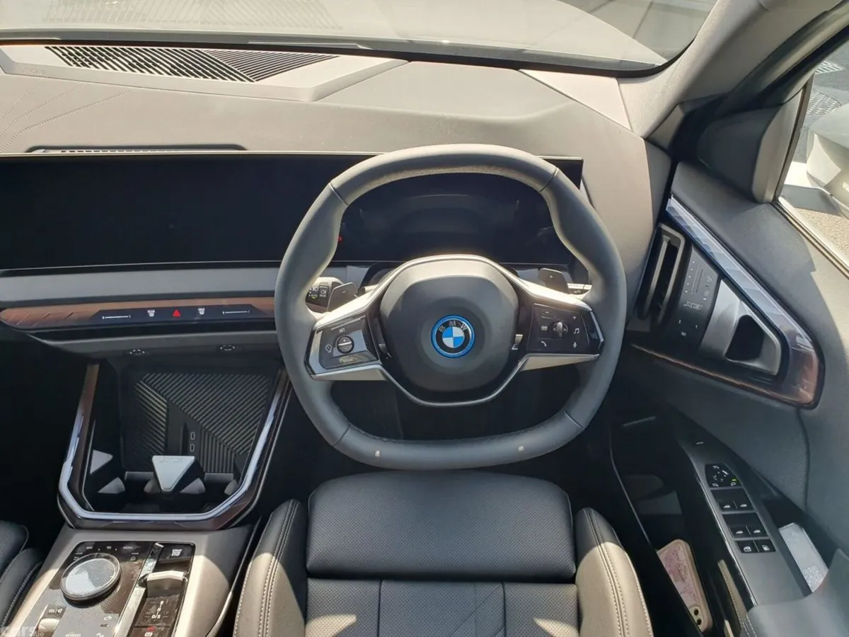 BMW X3 SUV, Petrol Plug-in Hybrid, 2026, Grey