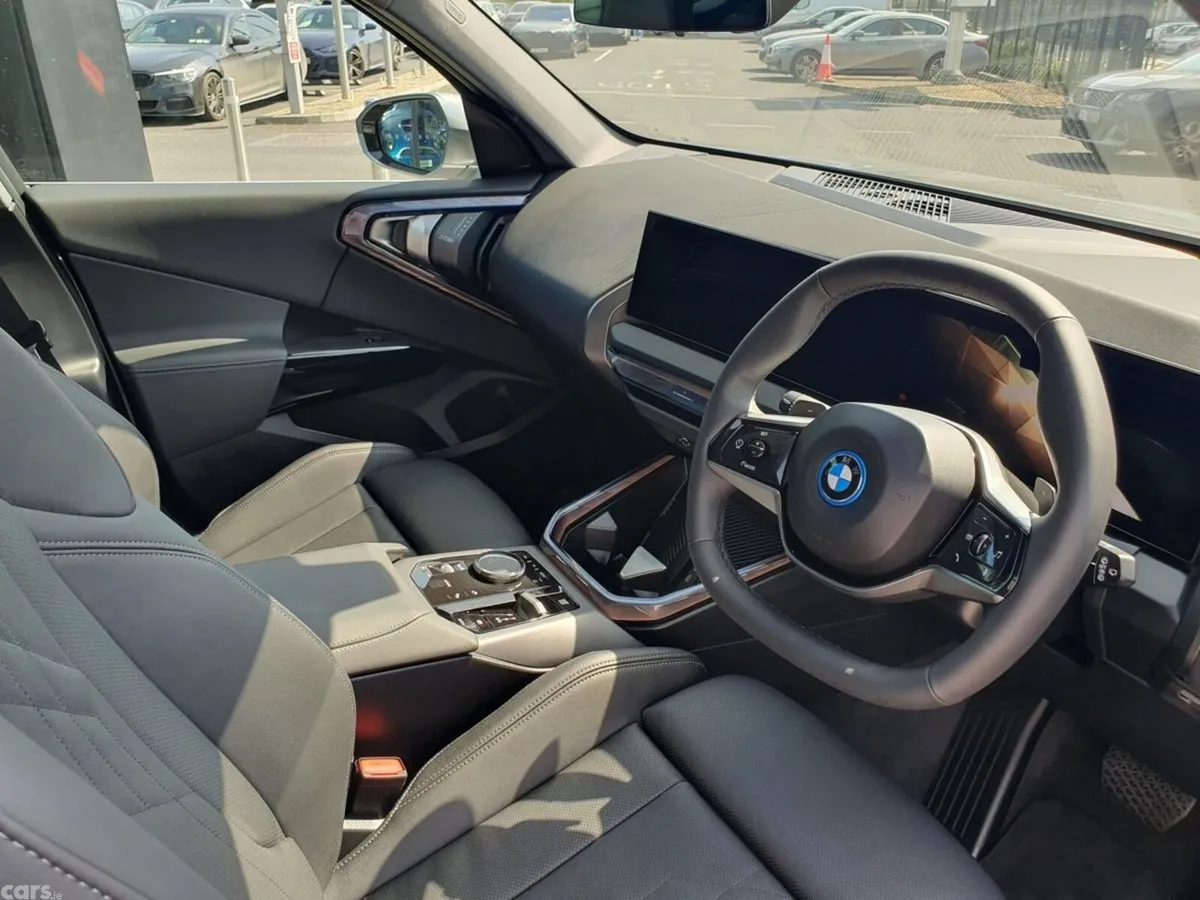 BMW X3 SUV, Petrol Plug-in Hybrid, 2026, Grey