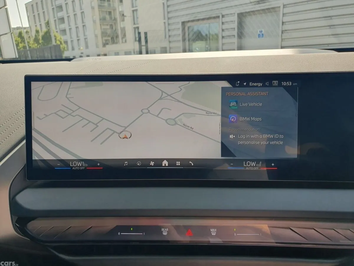 BMW X3 SUV, Petrol Plug-in Hybrid, 2026, Grey