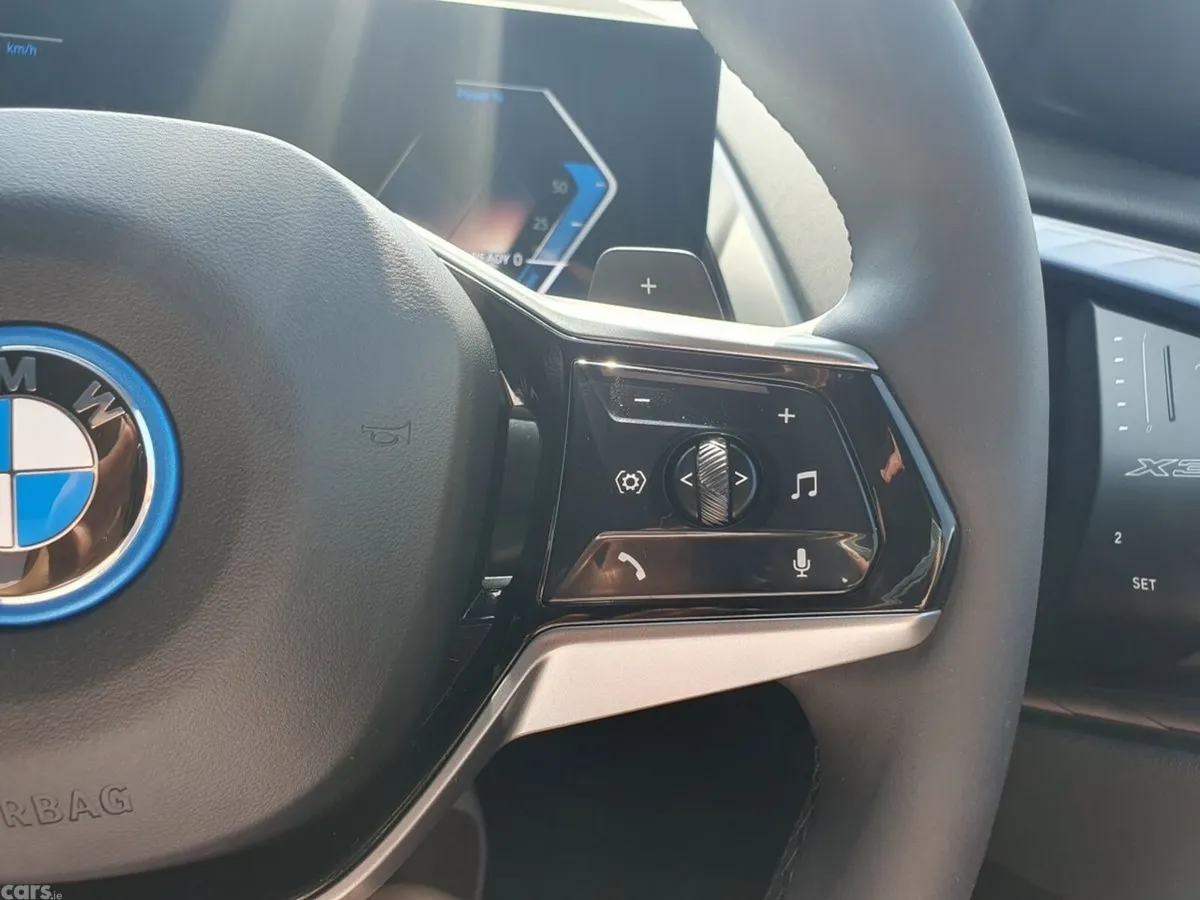 BMW X3 SUV, Petrol Plug-in Hybrid, 2026, Grey
