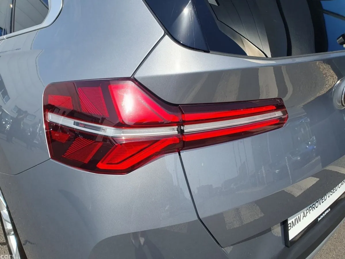 BMW X3 SUV, Petrol Plug-in Hybrid, 2026, Grey