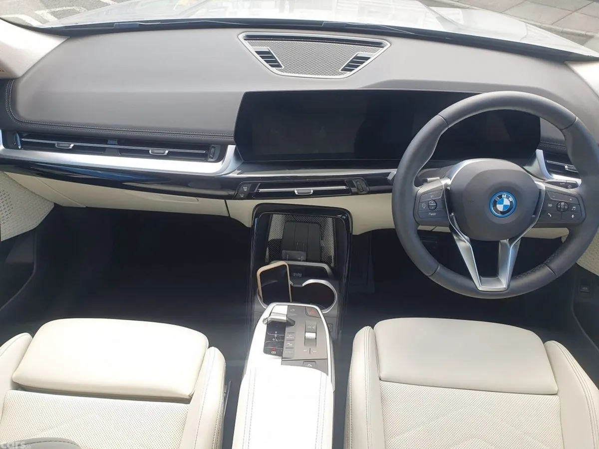 BMW X1 SUV, Petrol Plug-in Hybrid, 2026, Silver