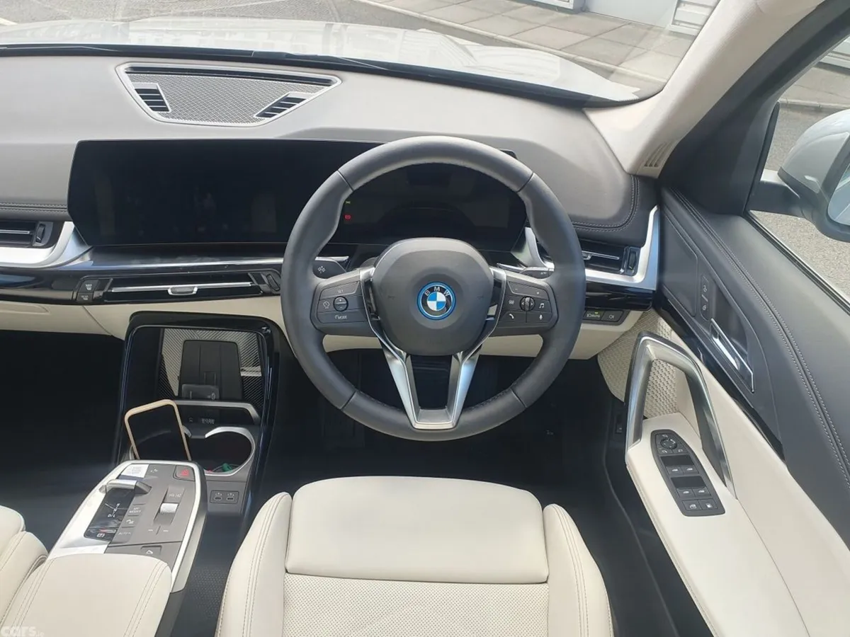 BMW X1 SUV, Petrol Plug-in Hybrid, 2026, Silver