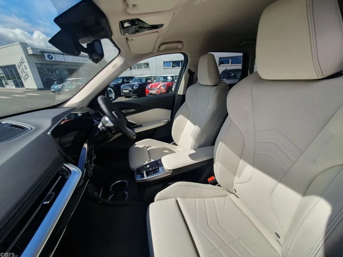BMW X1 SUV, Petrol Plug-in Hybrid, 2026, Silver