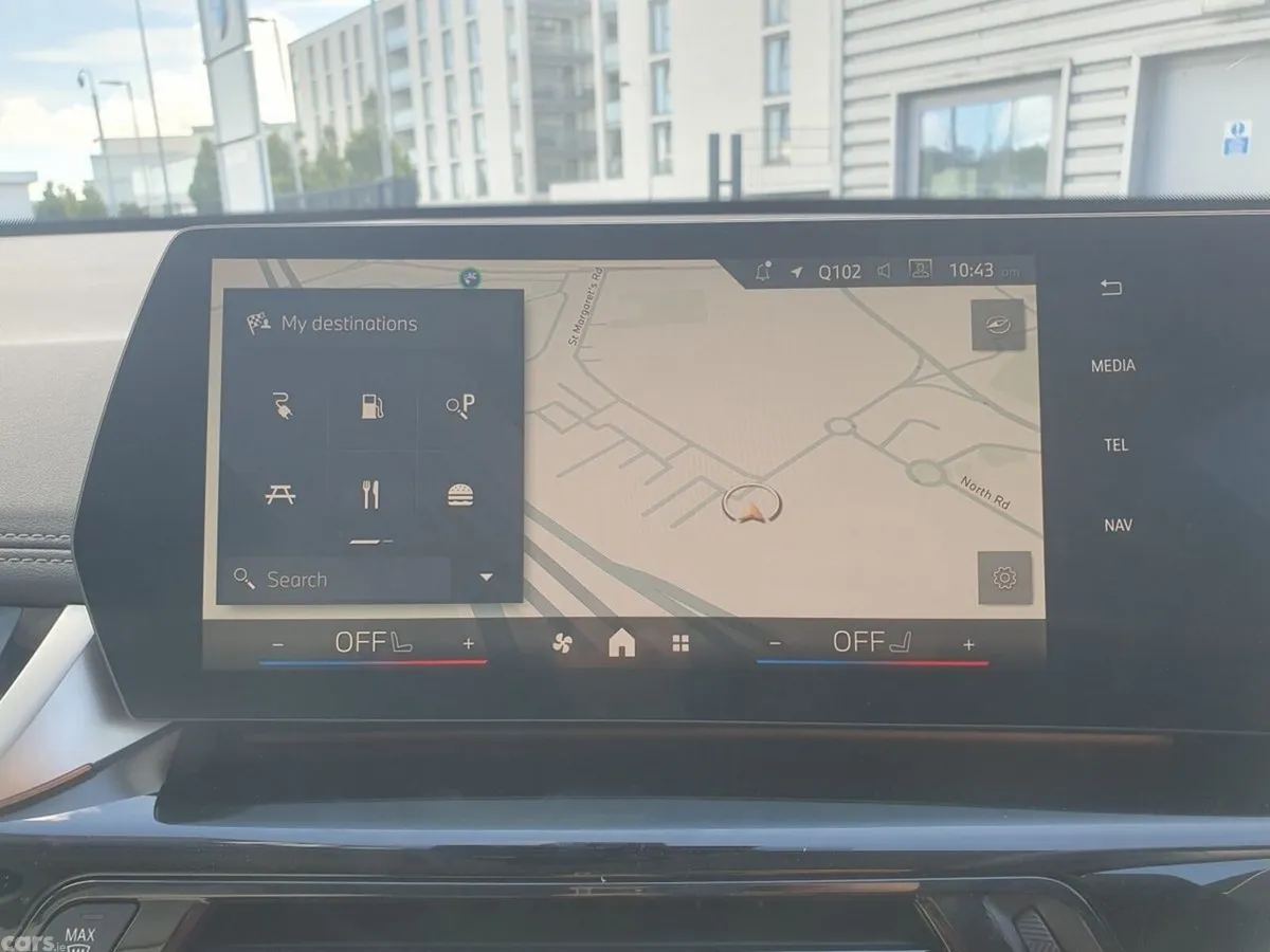 BMW X1 SUV, Petrol Plug-in Hybrid, 2026, Silver