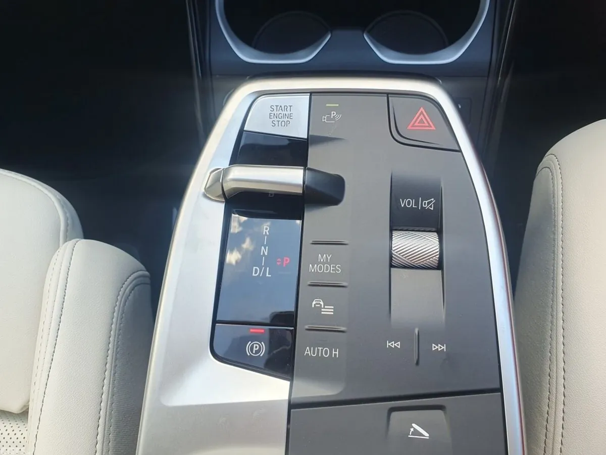 BMW X1 SUV, Petrol Plug-in Hybrid, 2026, Silver