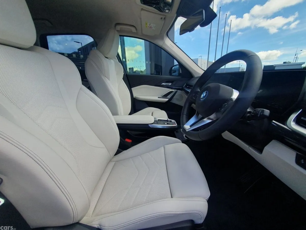 BMW X1 SUV, Petrol Plug-in Hybrid, 2026, Silver