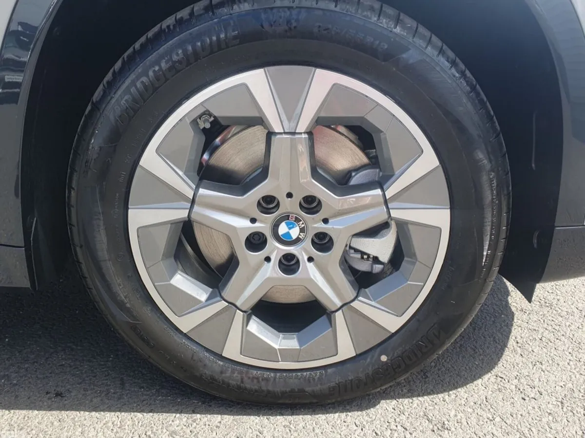 BMW X1 SUV, Petrol Plug-in Hybrid, 2026, Silver