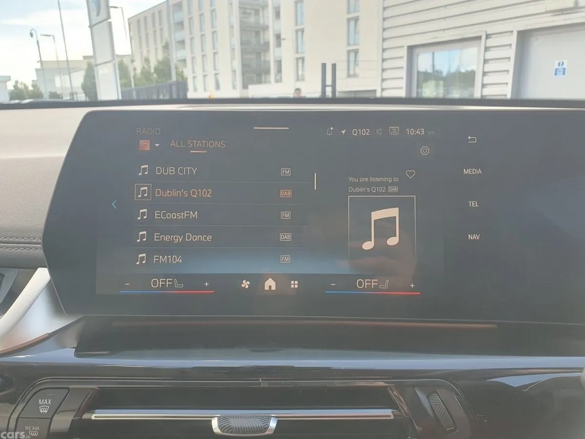 BMW X1 SUV, Petrol Plug-in Hybrid, 2026, Silver
