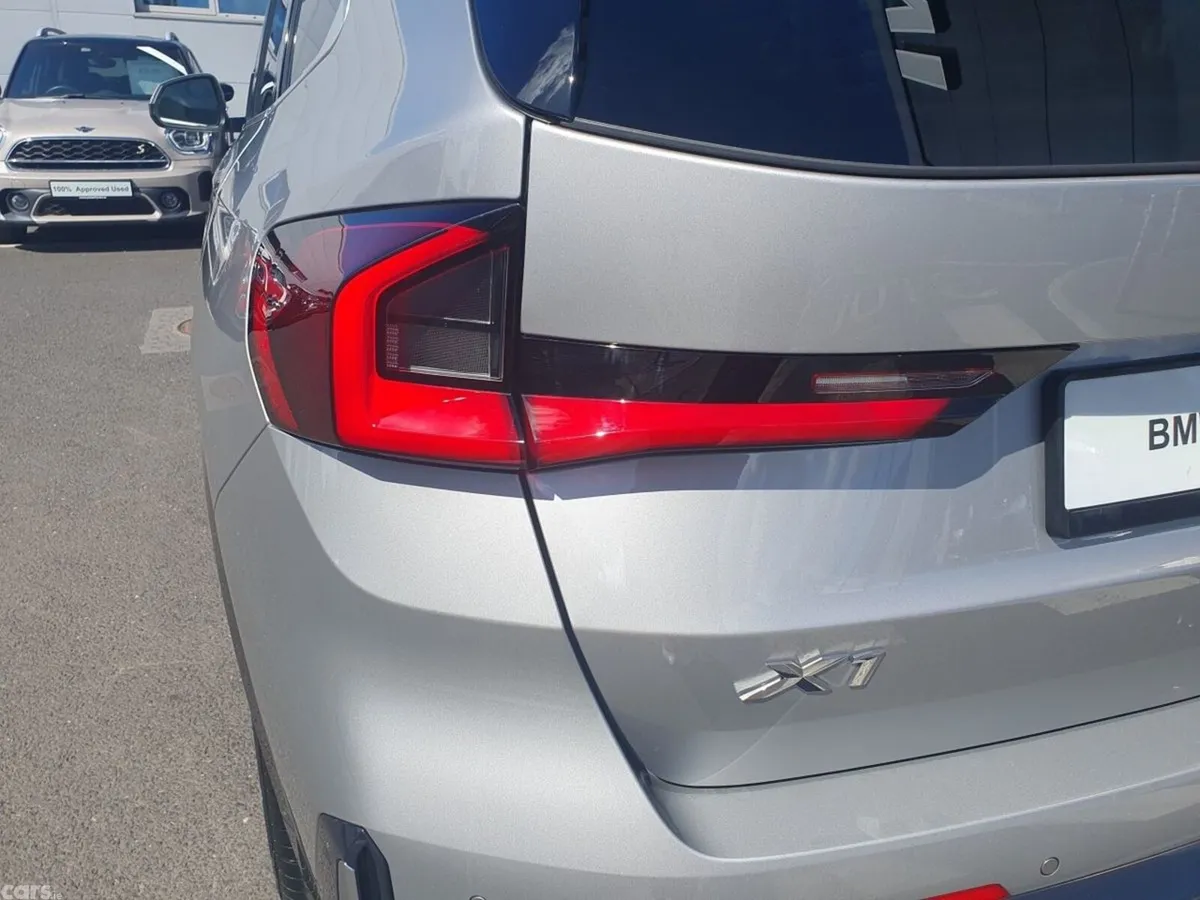 BMW X1 SUV, Petrol Plug-in Hybrid, 2026, Silver