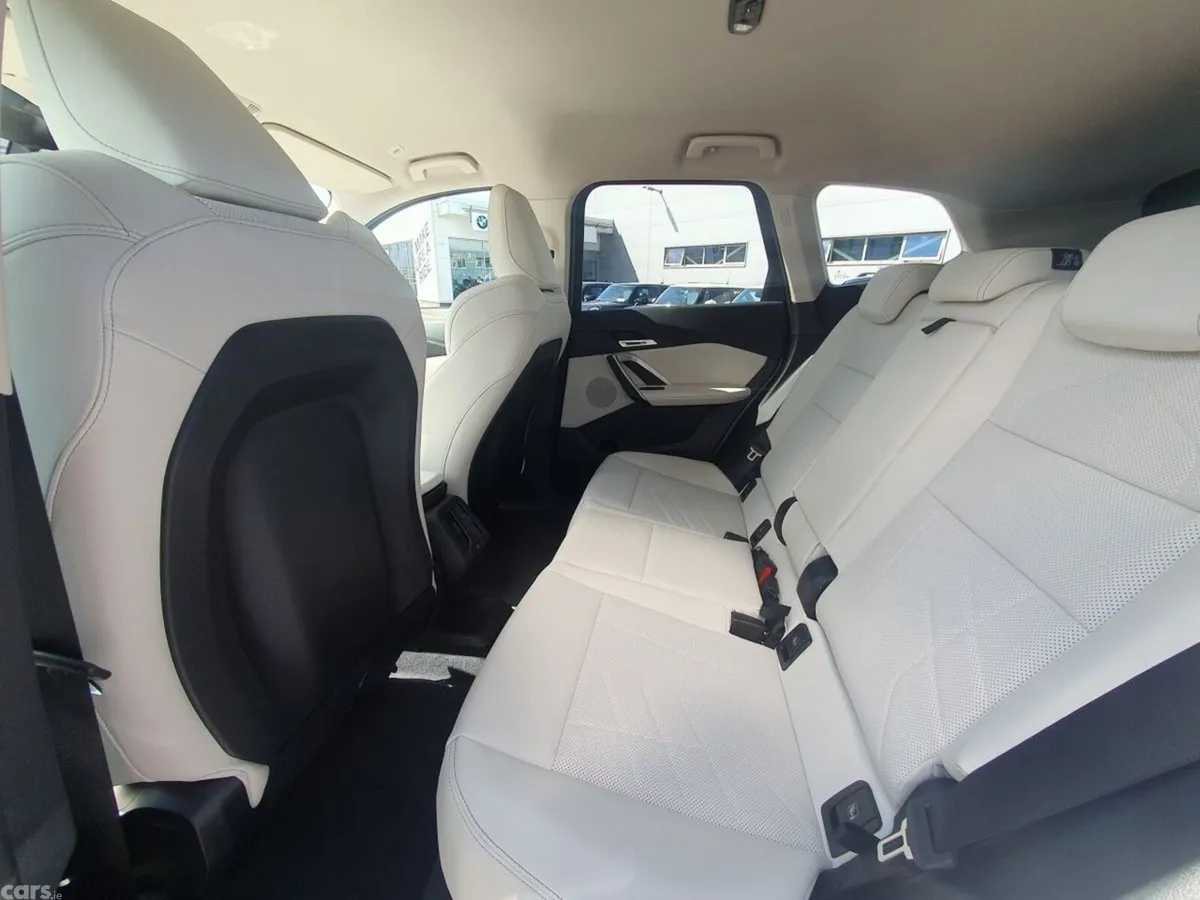BMW X1 SUV, Petrol Plug-in Hybrid, 2026, Silver