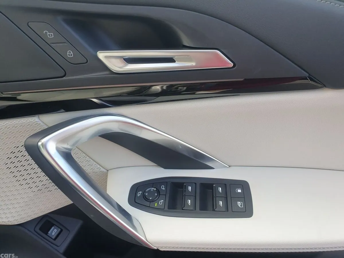 BMW X1 SUV, Petrol Plug-in Hybrid, 2026, Silver