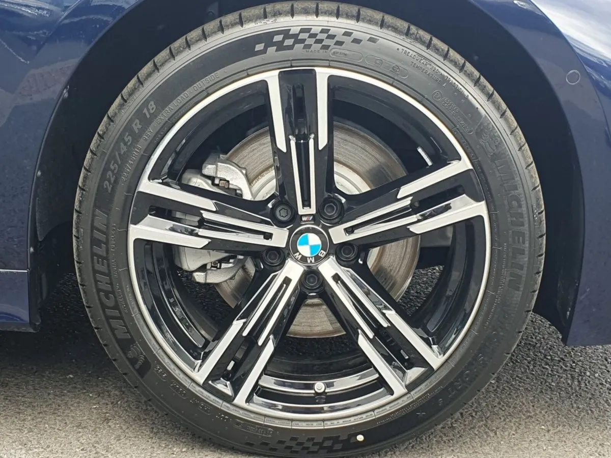 BMW 3-Series Saloon, Petrol Plug-in Hybrid, 2026, Blue