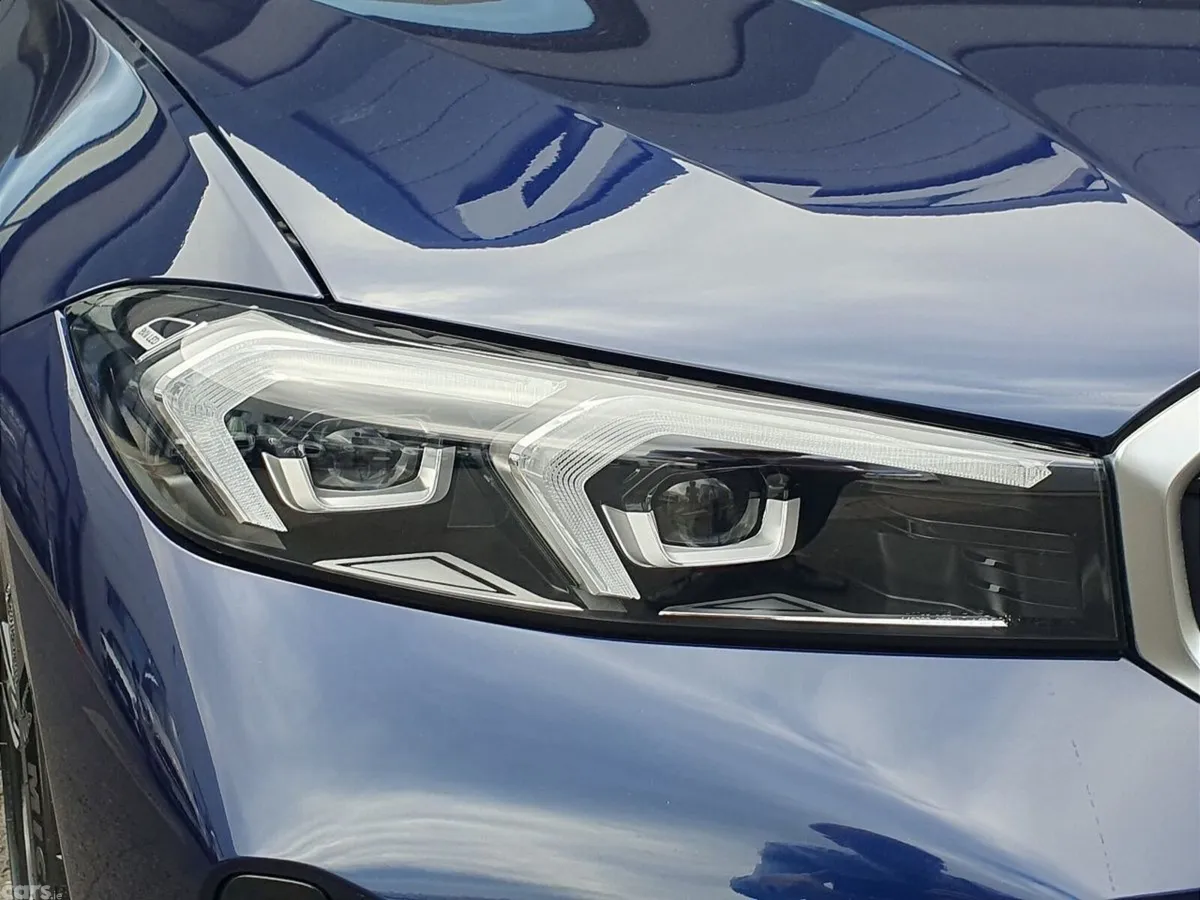 BMW 3-Series Saloon, Petrol Plug-in Hybrid, 2026, Blue