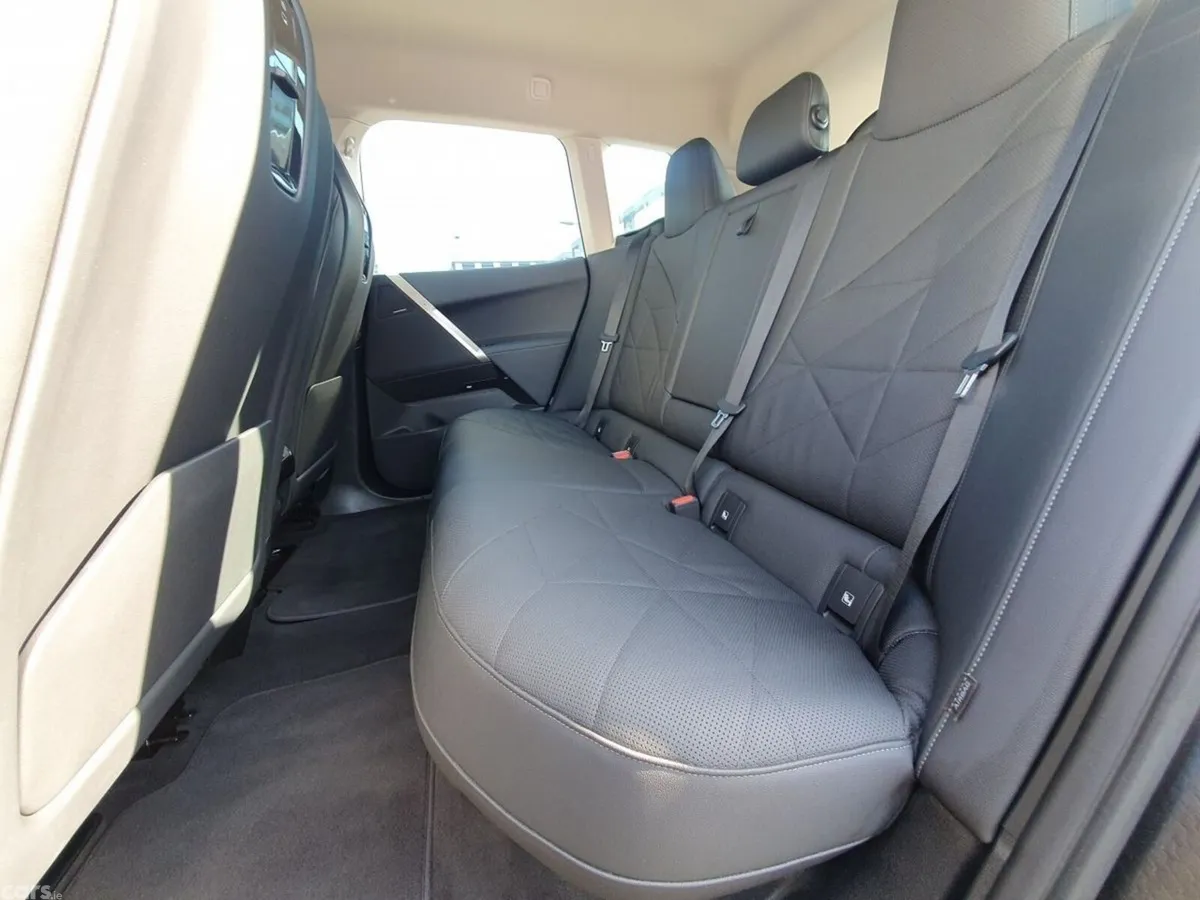 BMW iX SUV, Electric, 2023, Grey