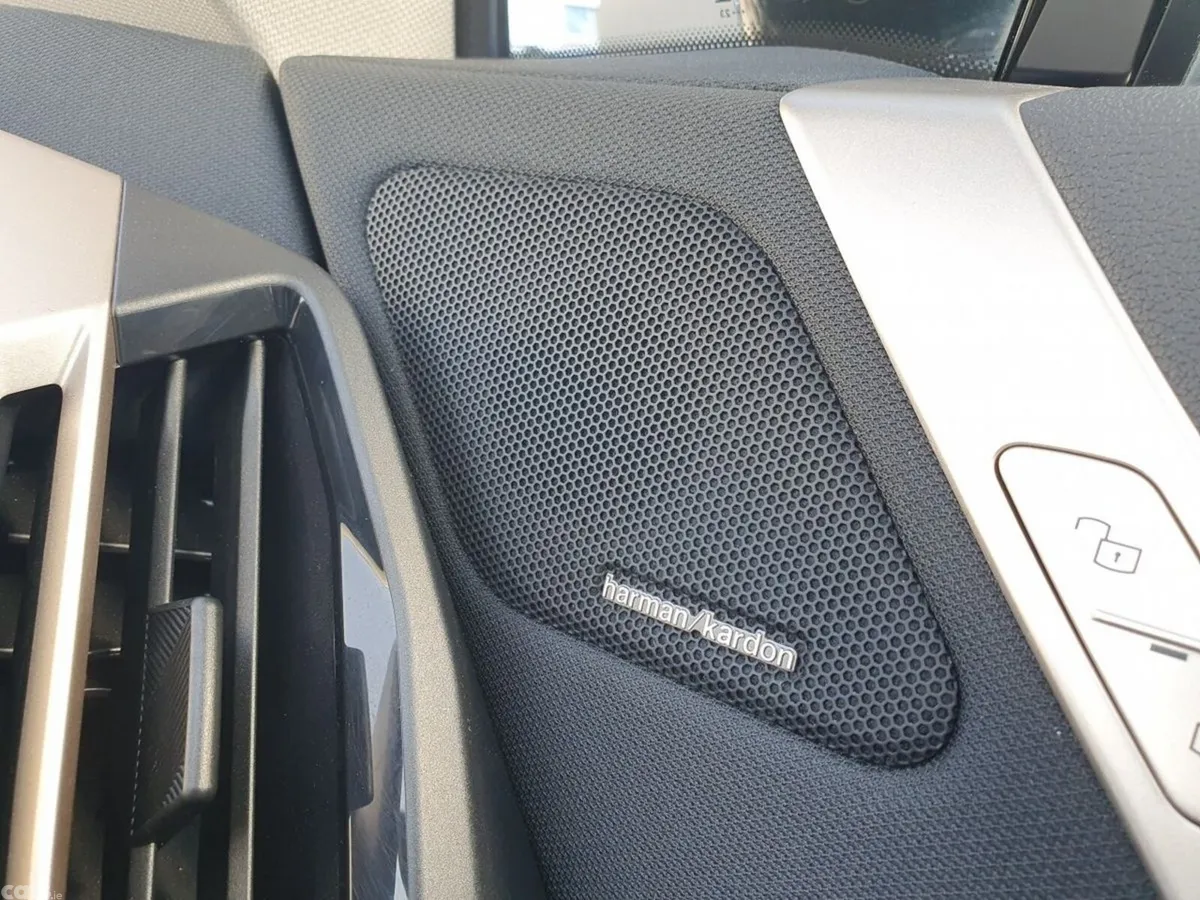 BMW iX SUV, Electric, 2023, Grey