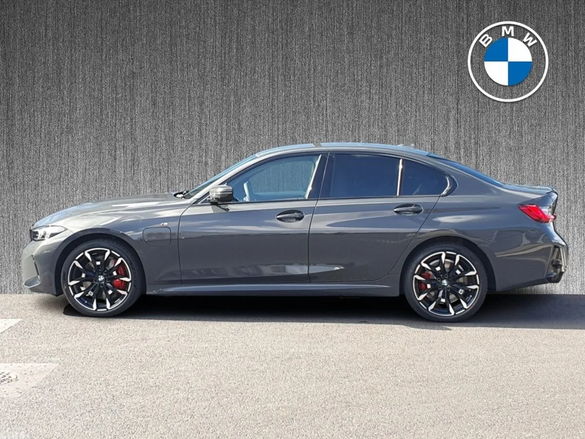 BMW 3-Series Saloon, Petrol Plug-in Hybrid, 2026, Grey