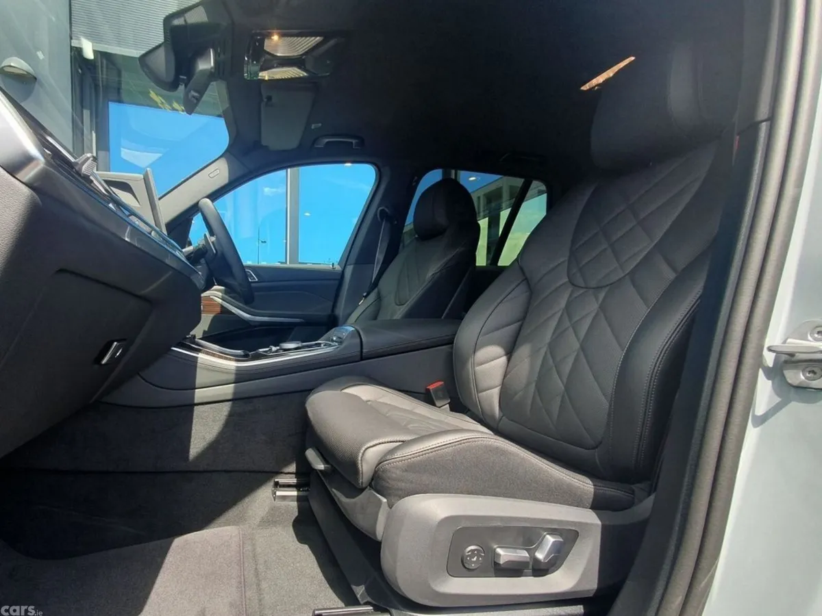 BMW X5 SUV, Petrol Plug-in Hybrid, 2026, Grey