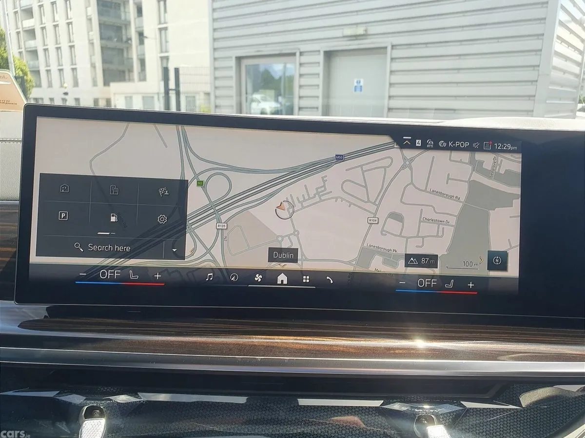 BMW X5 SUV, Petrol Plug-in Hybrid, 2026, Grey