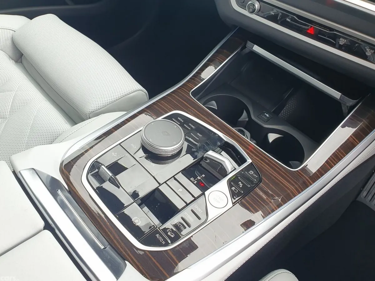 BMW X5 SUV, Petrol Plug-in Hybrid, 2026, Grey