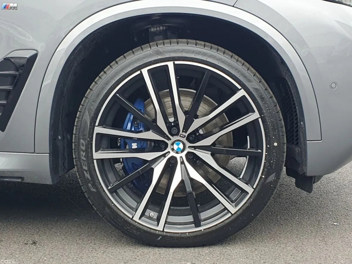 BMW X5 SUV, Petrol Plug-in Hybrid, 2026, Grey