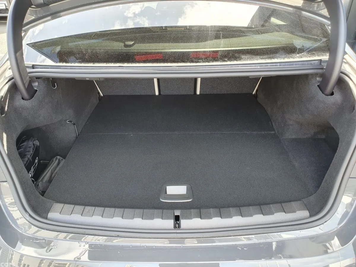 BMW 3-Series Saloon, Petrol Plug-in Hybrid, 2026, Grey
